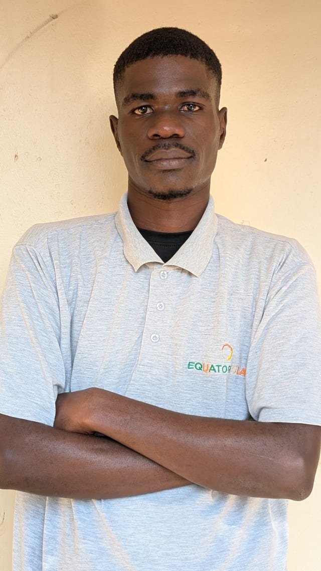 Max Ekaju