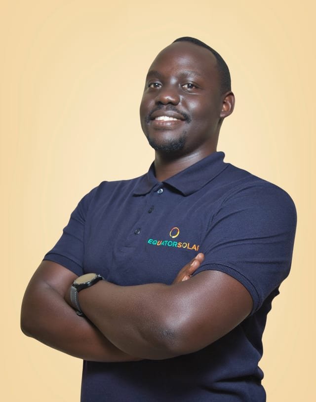 Michael Muyinga