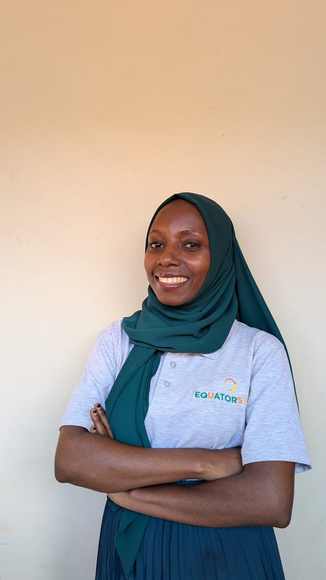 Shaminah Nangobi